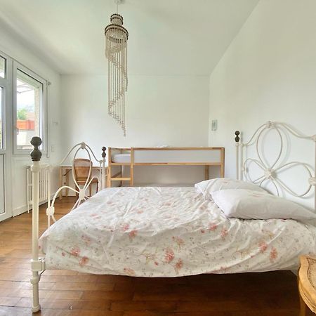 Ferienwohnung La Petite Coccinelle Noisy-le-Grand Exterior foto