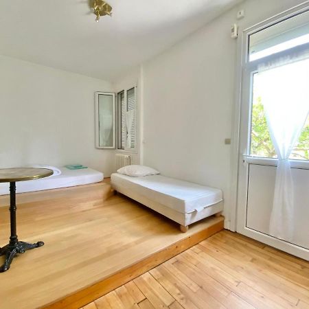 Ferienwohnung La Petite Coccinelle Noisy-le-Grand Exterior foto