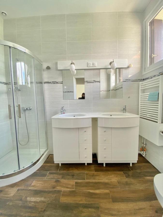 Ferienwohnung La Petite Coccinelle Noisy-le-Grand Exterior foto